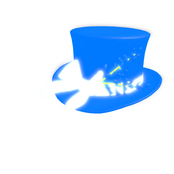 [GLOWS Emissive] Elegant Top Hat - Orchid