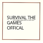 Survival The Games