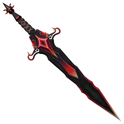 Nova Grunge Gemstone Sword