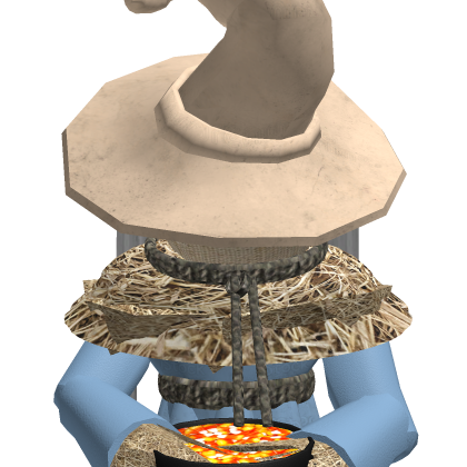 ✨ [New!] Spirit Halloween Sitting Scarecrow