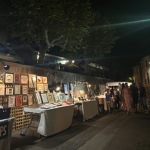 The Midnight Market!