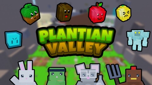 [🌱]Plantian Valley [Alpha]