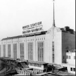 Boston Garden| 1956-1968