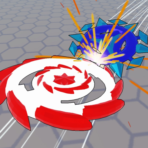 [Physics Update] Blade Spinners