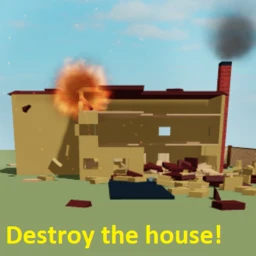 Destroy The House! icon
