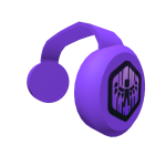 Pls Donate Starfall Headphones