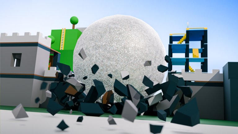 ball destroy world screenshot 2