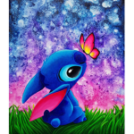 Mini stitch
