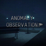 [❄] Anomaly Observation