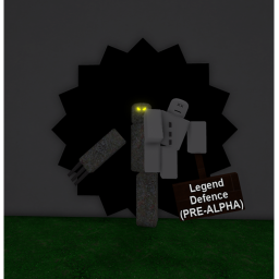 Legend Defense! (PRE-ALPHA!)