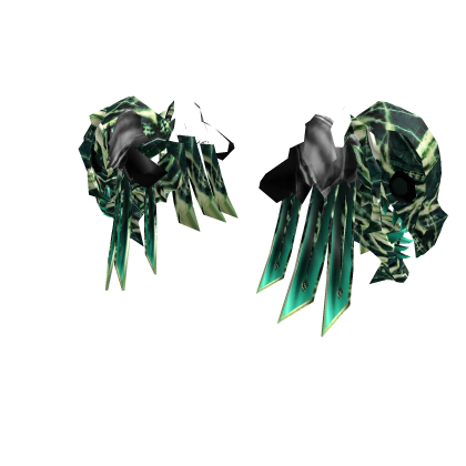 Elder Dragon Warrior Leg Protector (Mystical) Roblox item