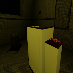 The True Crab's Bunker..?
