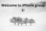 iPhone group 1