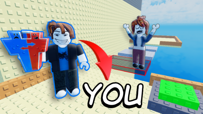 Random Role Troll Tower 🎲 screenshot 1