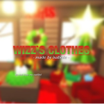 - wizz’s clothes -