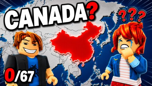Name All Countries in Asia Quiz