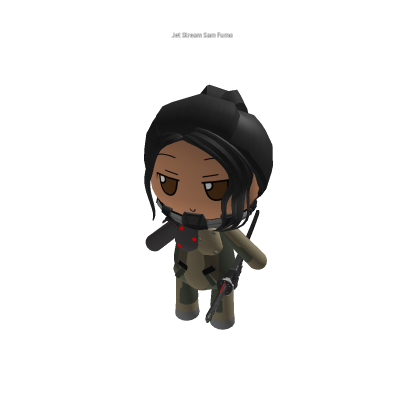 Jetstream Sam Fumo v2 Fixed