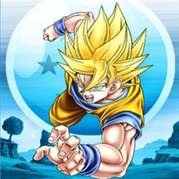 Dragon Ball Z Omega Burst icon