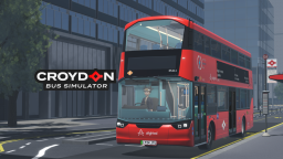 Croydon: Simulator busów w Londyn 