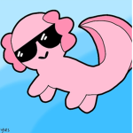 My Axolotl Team