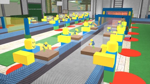 Noob Defense Tycoon - BETA