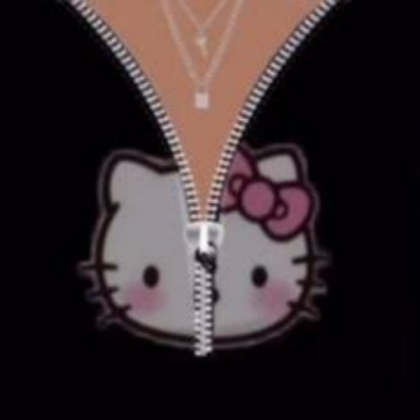 Hello kitty Roblox decal