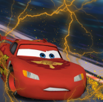 Lighting Pixar Cars Group