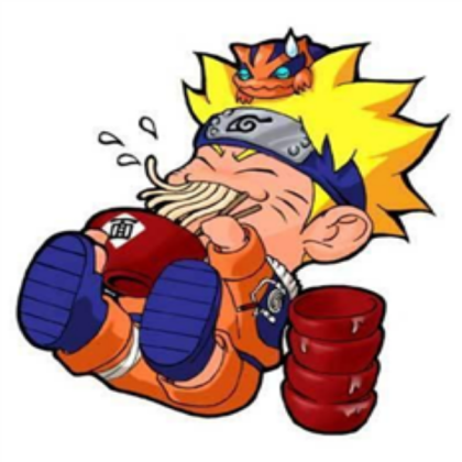 Naruto Roblox decal