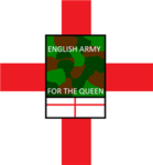 English Army