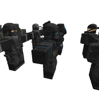 MTF Base Rigs