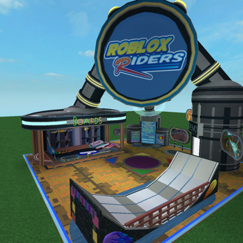 Roblox Riders DEMO / Booth (DevCon)