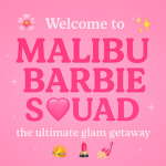 Malibu Barbie Squad