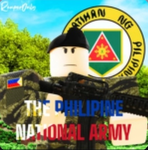 The Philippine national army.