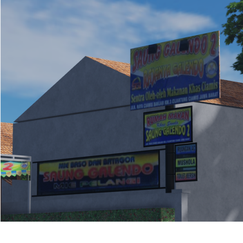 RM Saung Galendo 2 Ciamis