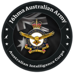 [AIC] - Australian Intelligence Corps