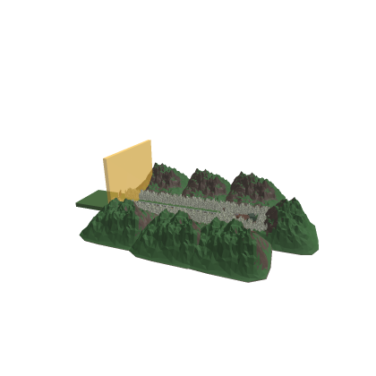 Camping map