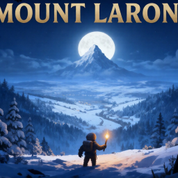 [NEW] MOUNT LARONA