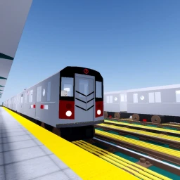 Railfan MTA: 7 Line icon