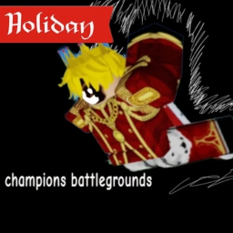 Champion Battlegrounds [WIP]