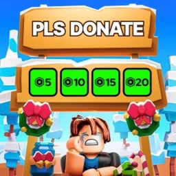 Pls Donate! 💸 [🇷🇺]