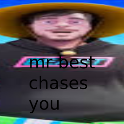 MRBEAST CHASES YOU!