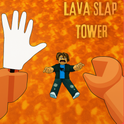 Lava Slap Tower 🔥