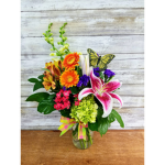 Flower shop