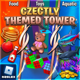 Czectly's, Theme Tower🥳