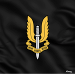 |SAS| Special Air Service - |BA|