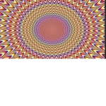 Optical illusion club