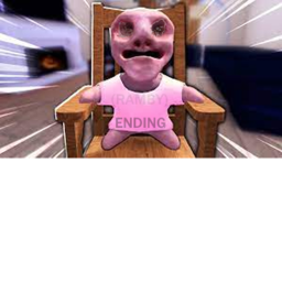 Waiting Room To Ramby... [ENDING OF ROAD TO RAMBY]