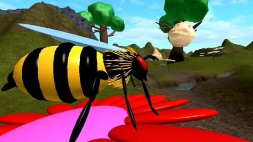 Bee Simulator [EVERYTHING FREE]