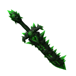 Toxic Edge's King Sword