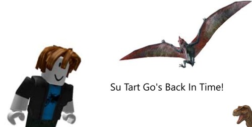 $u tarts go back in time! NEXT PART